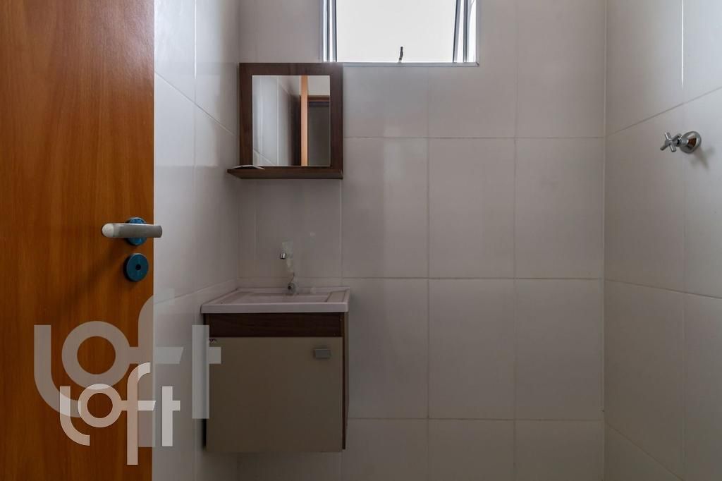 Apartamento, 1 quarto, 33 m² - Foto 1