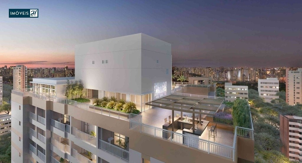 Apartamento, 1 quarto, 36 m² - Foto 19