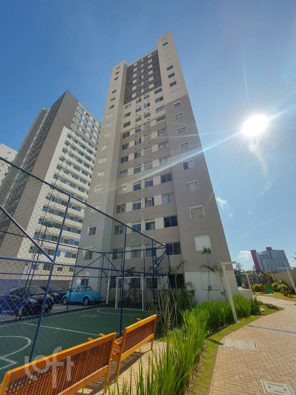 Apartamento à venda com 1 quarto, 36m² - Foto 16