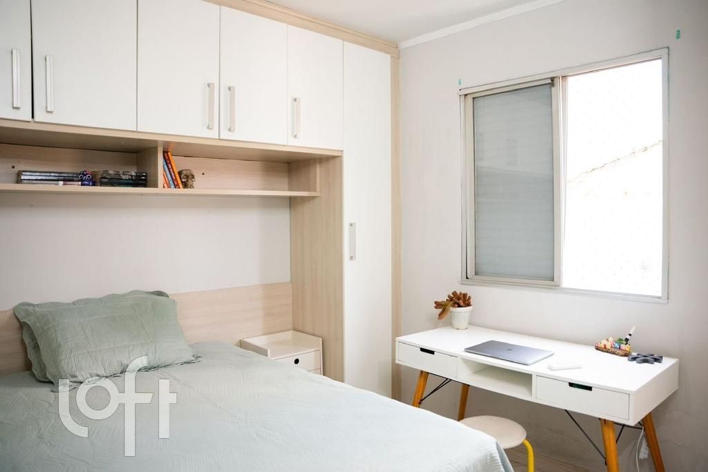 Apartamento à venda com 2 quartos, 50m² - Foto 4