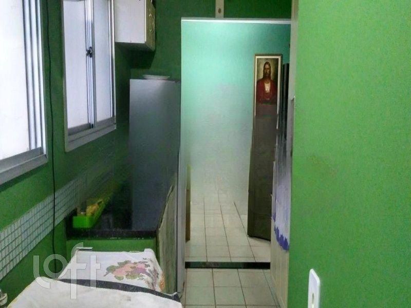 Apartamento à venda com 2 quartos, 52m² - Foto 3