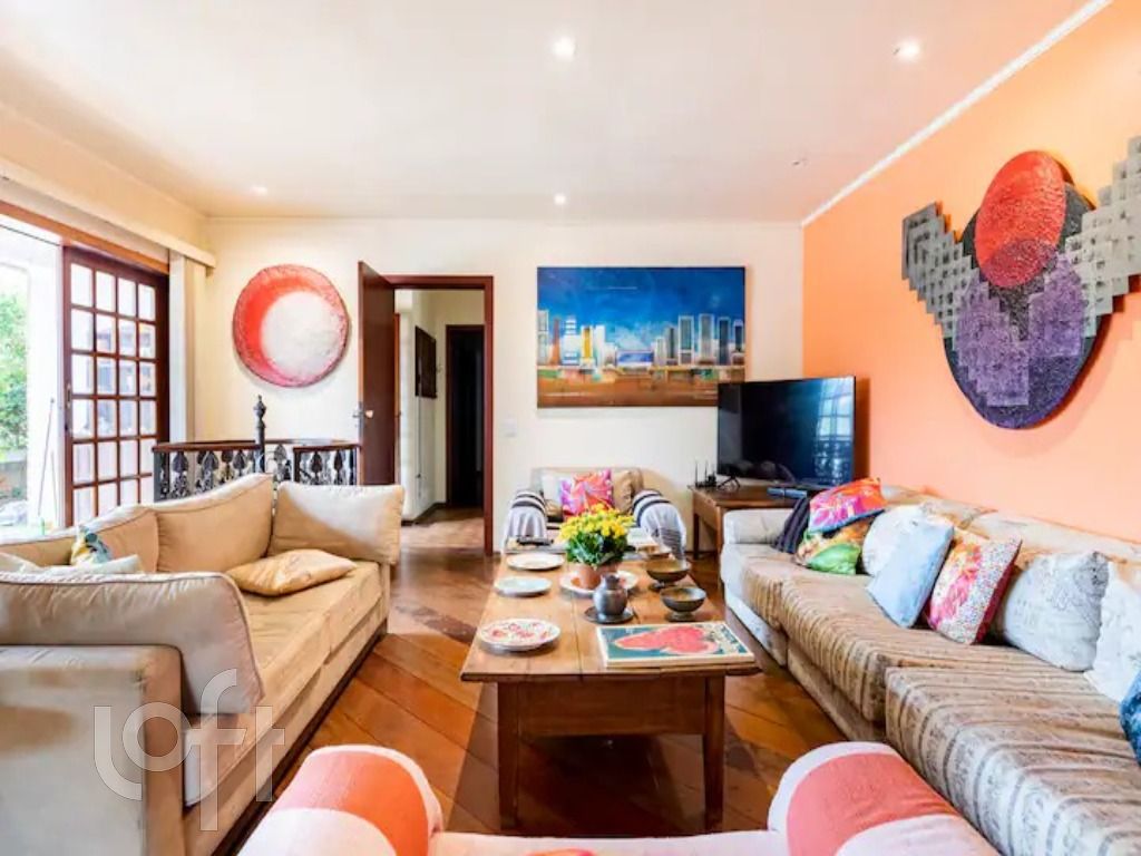 Casa, 5 quartos, 668 m² - Foto 7