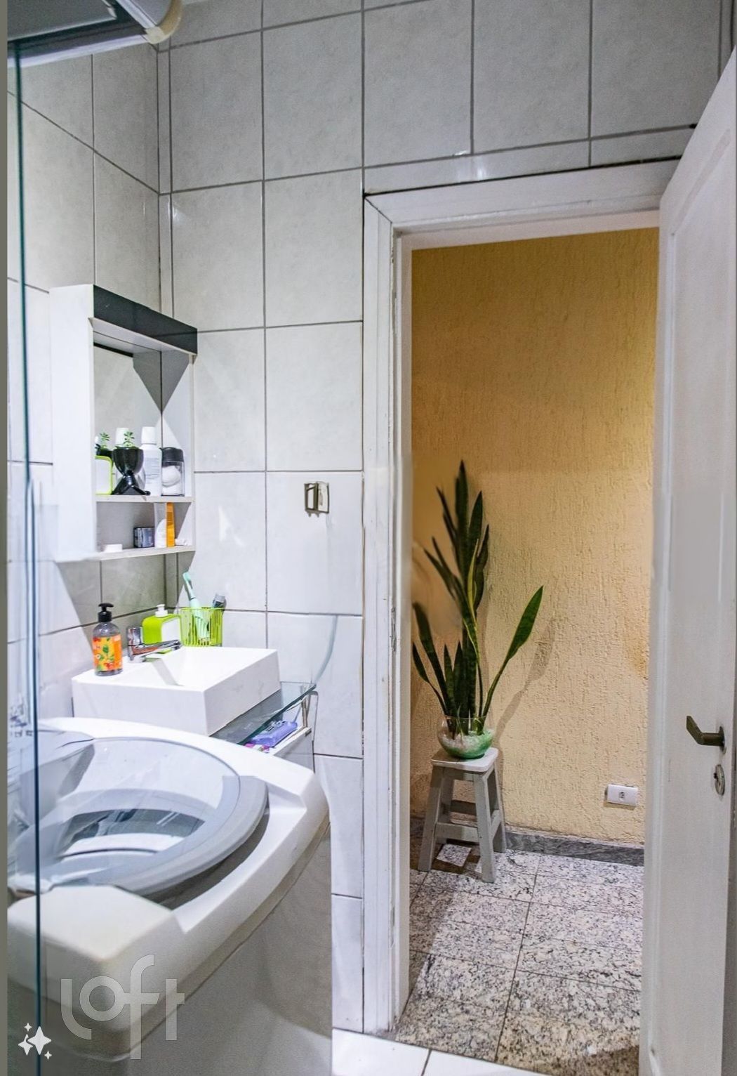 Apartamento à venda com 1 quarto, 31m² - Foto 6