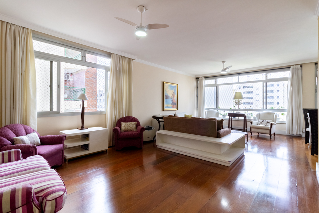 Apartamento, 4 quartos, 245 m² - Foto 6