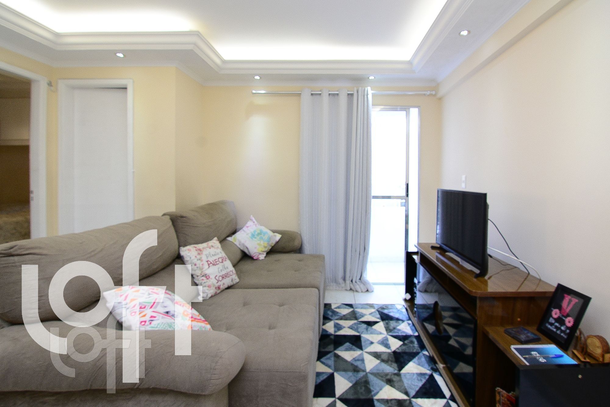 Apartamento, 2 quartos, 57 m² - Foto 1