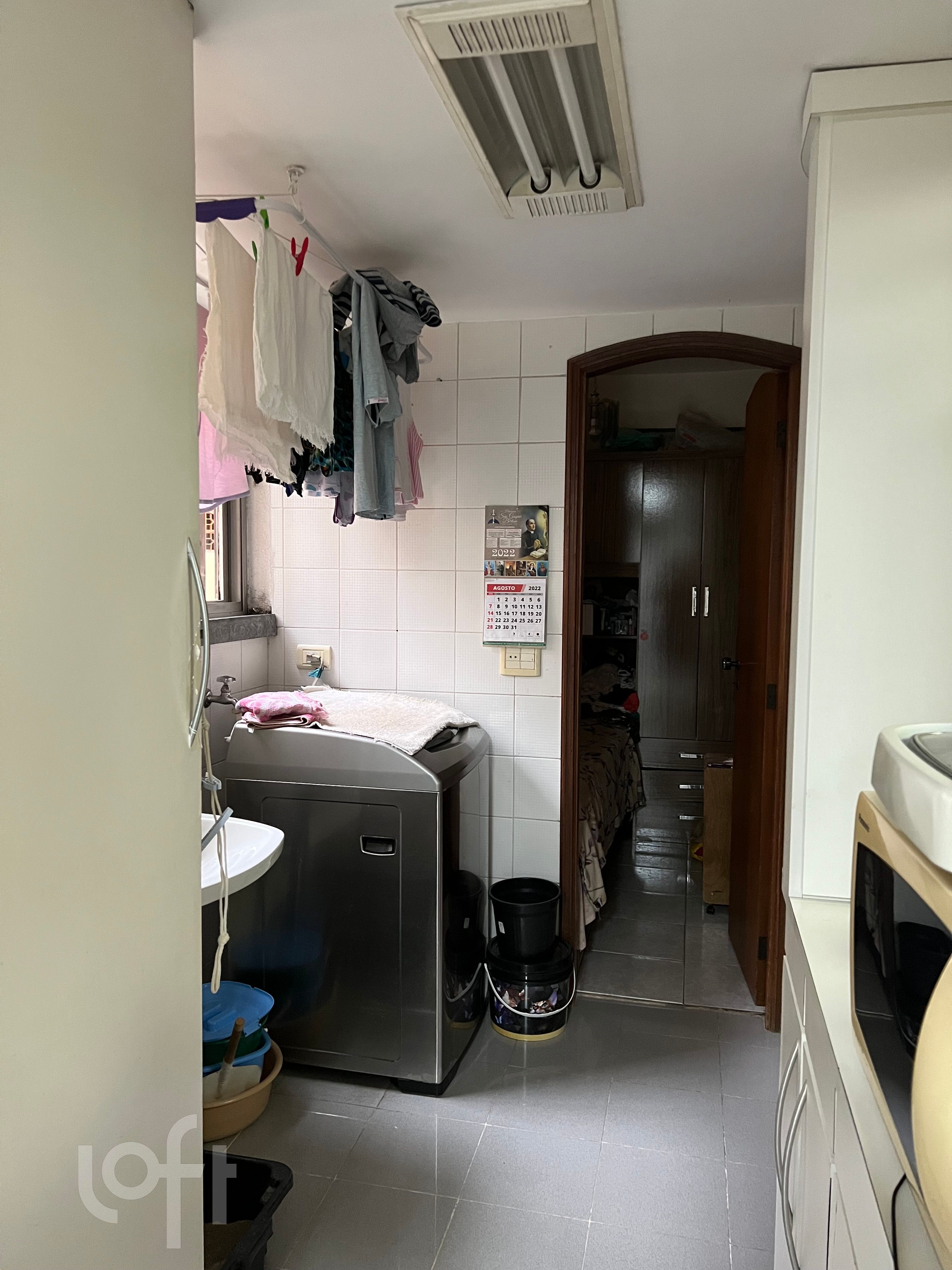 Apartamento à venda com 3 quartos, 135m² - Foto 10
