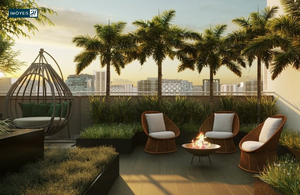 Apartamento, 1 quarto, 29 m² - Foto 17