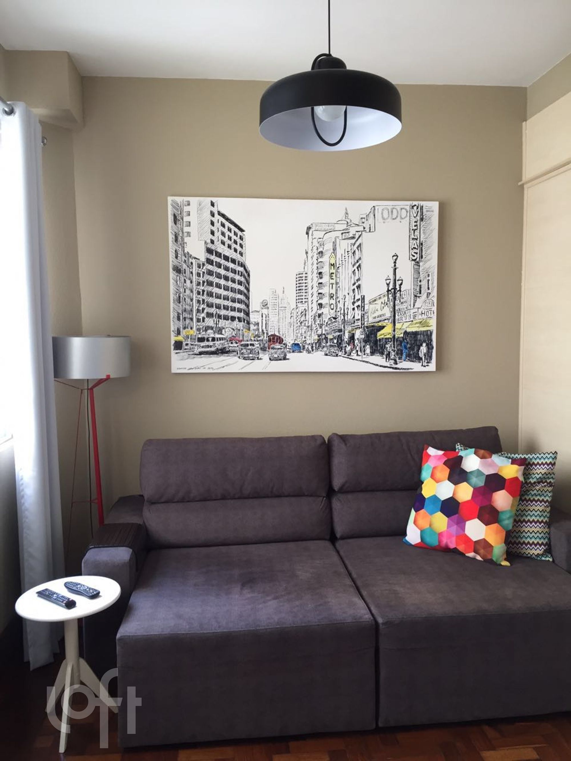 Apartamento, 1 quarto, 45 m² - Foto 8