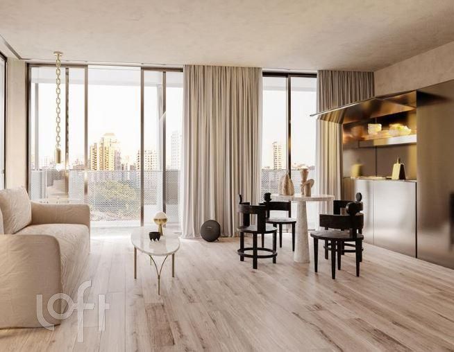 Apartamento, 1 quarto, 36 m² - Foto 1