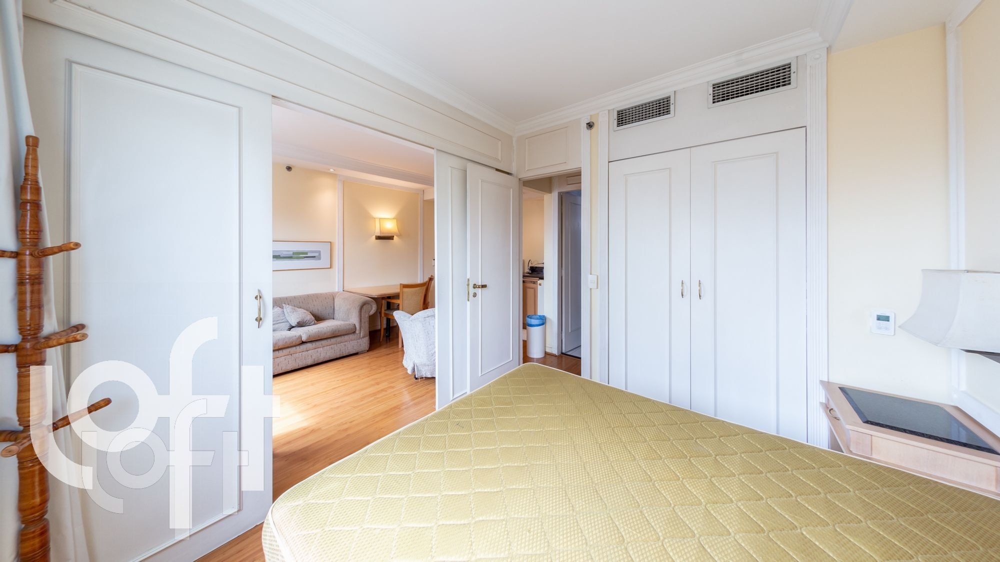 Apartamento, 1 quarto, 34 m² - Foto 7