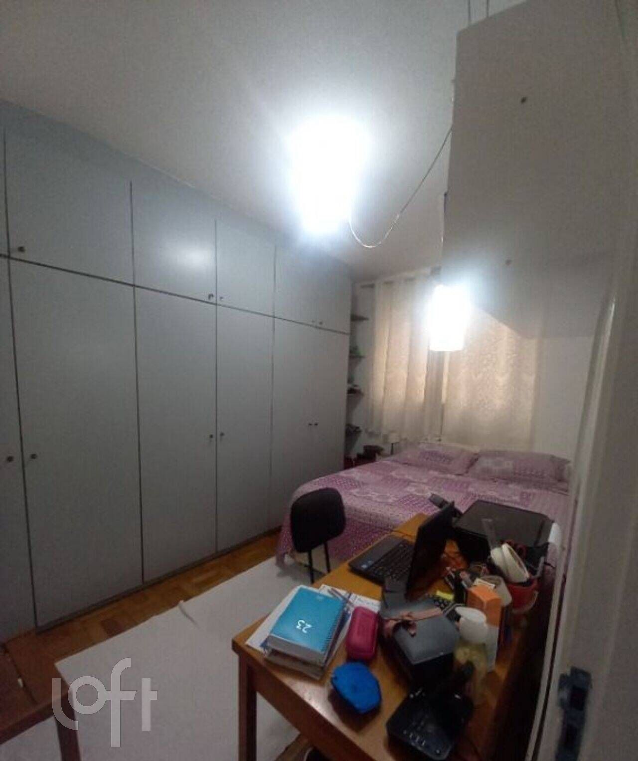 Apartamento à venda com 1 quarto, 47m² - Foto 9