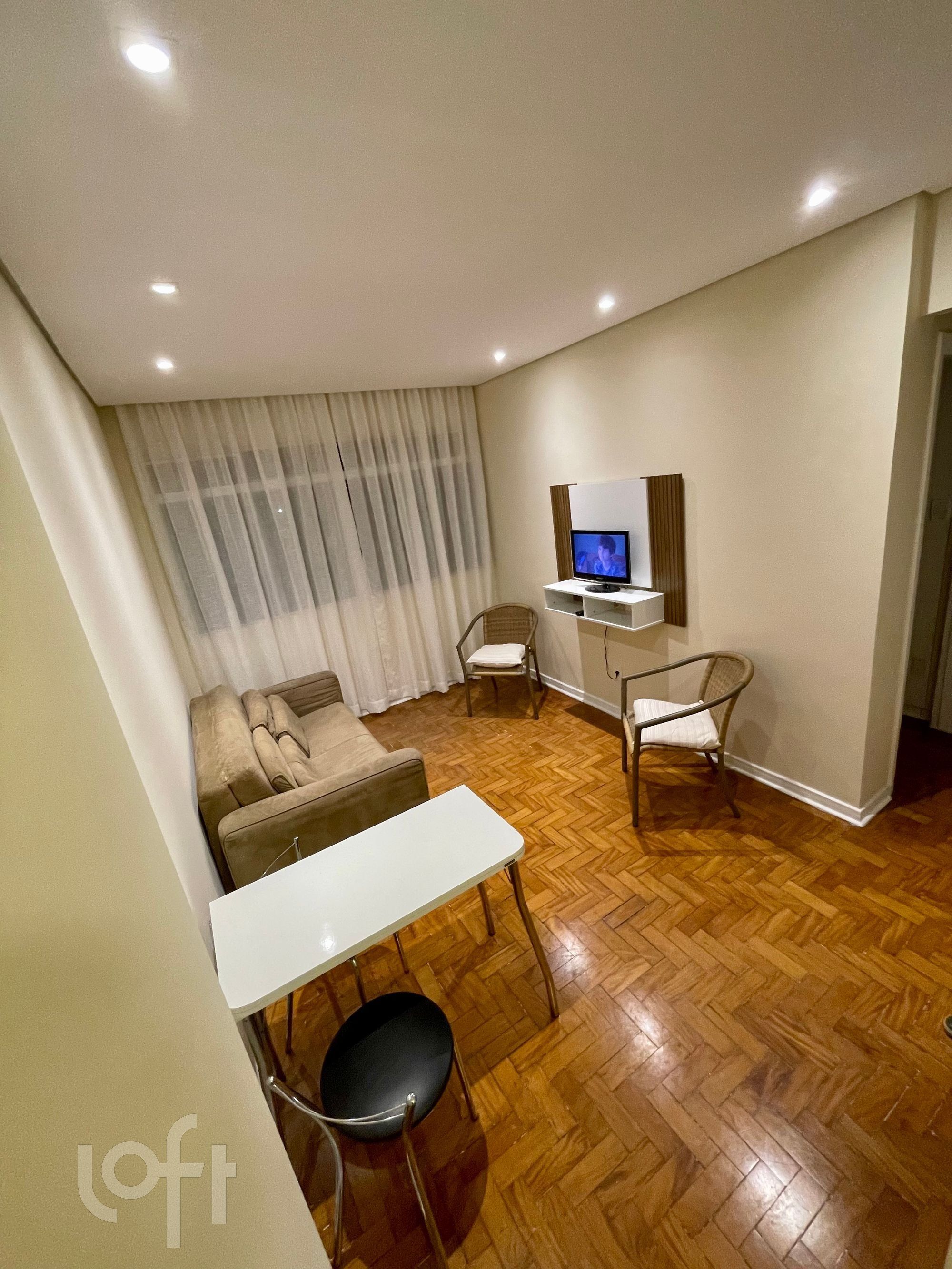 Apartamento, 1 quarto, 47 m² - Foto 5