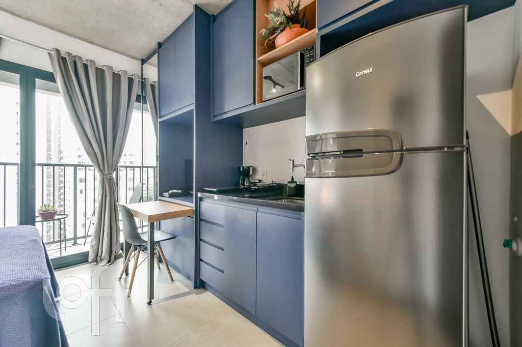 Apartamento, 1 quarto, 21 m² - Foto 9