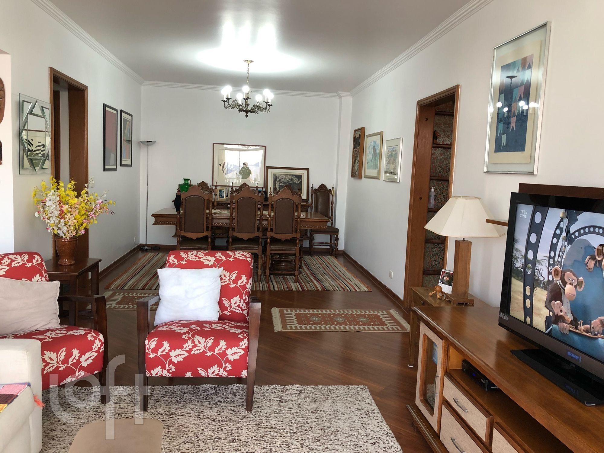 Apartamento à venda com 2 quartos, 167m² - Foto 9