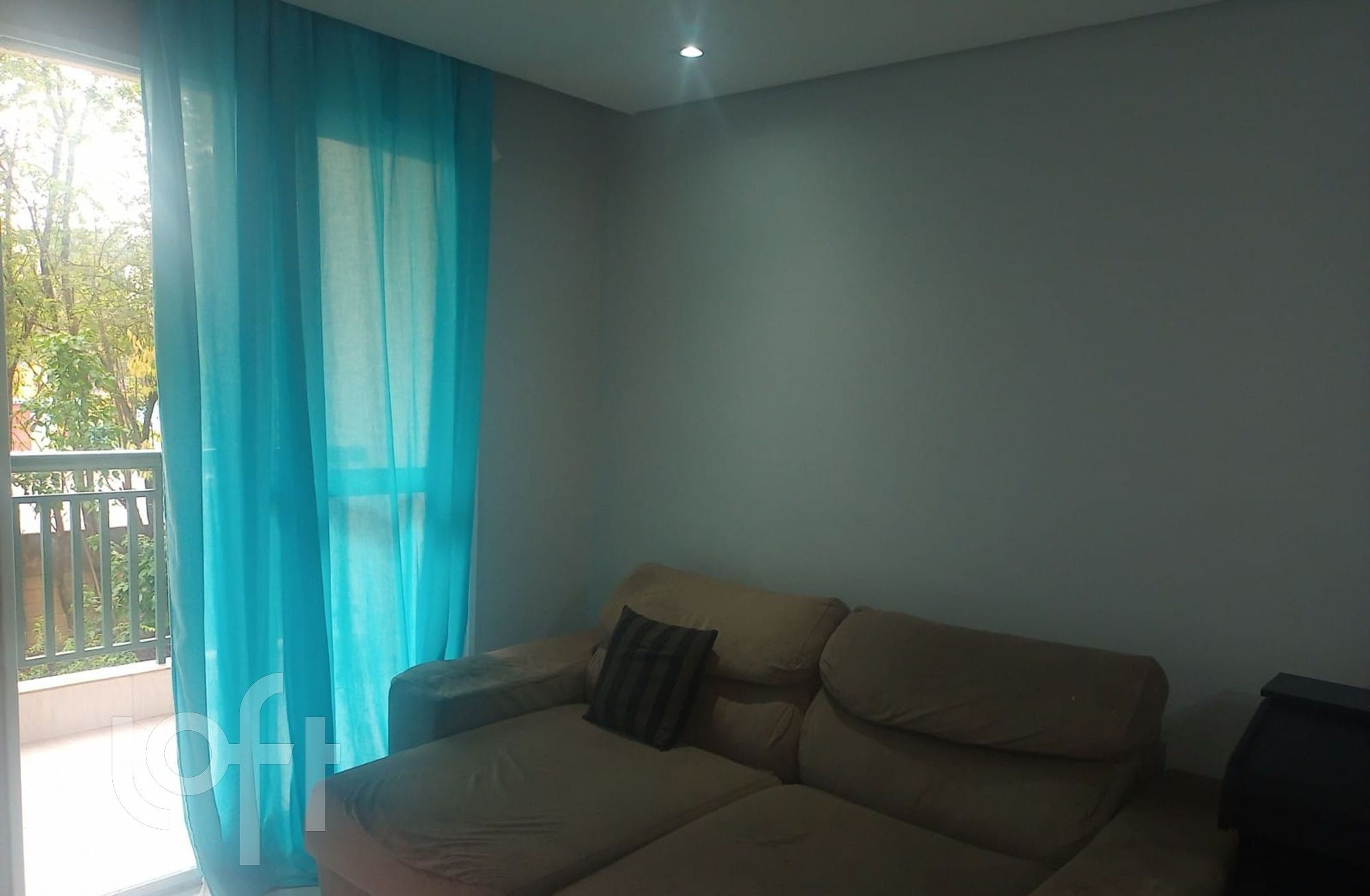 Apartamento, 2 quartos, 56 m² - Foto 1