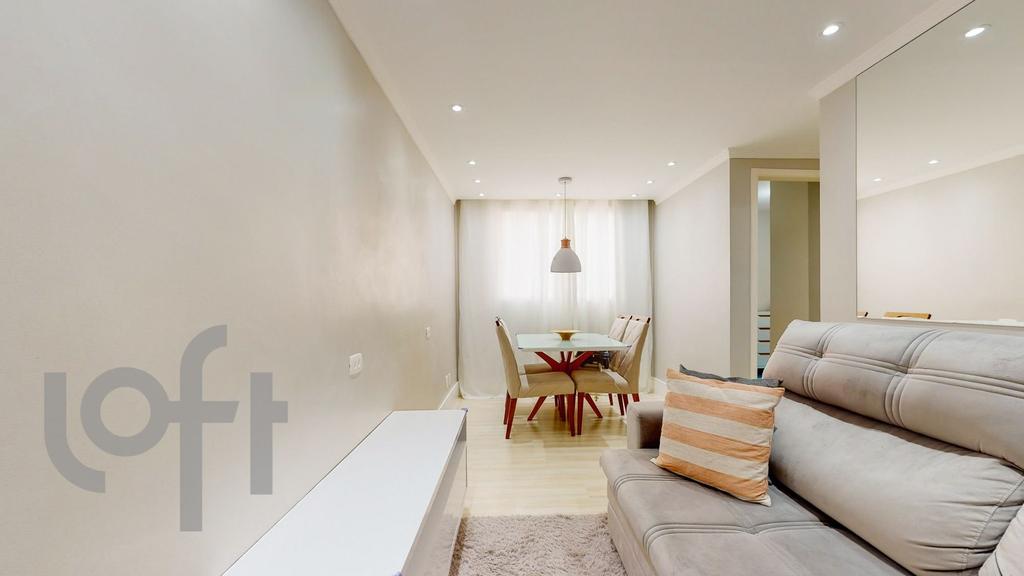 Apartamento à venda com 2 quartos, 45m² - Foto 1