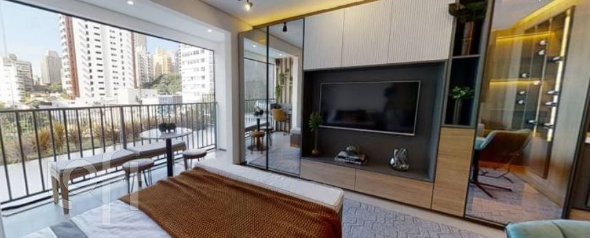 Apartamento, 1 quarto, 31 m² - Foto 3