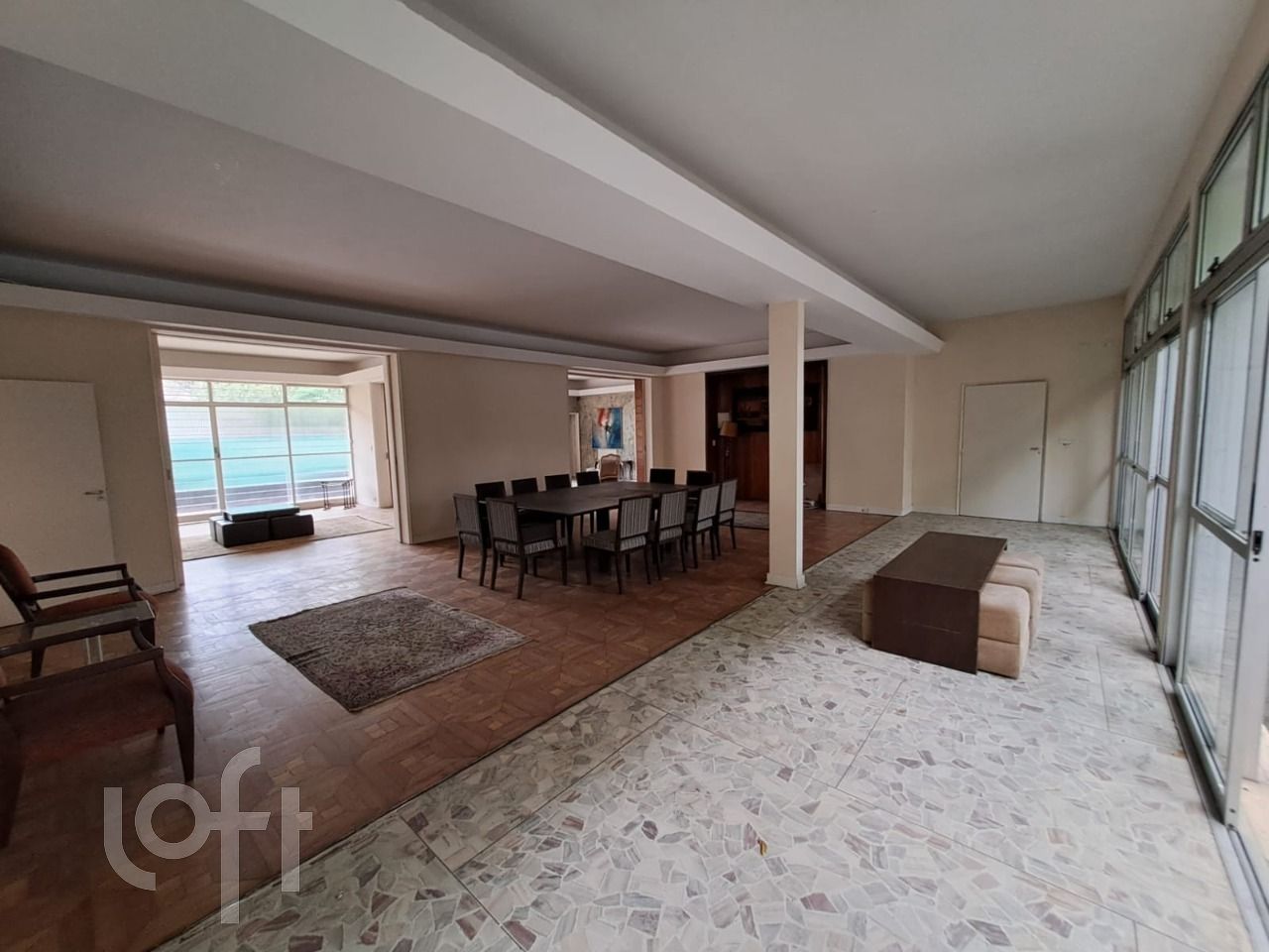 Casa, 4 quartos, 750 m² - Foto 1