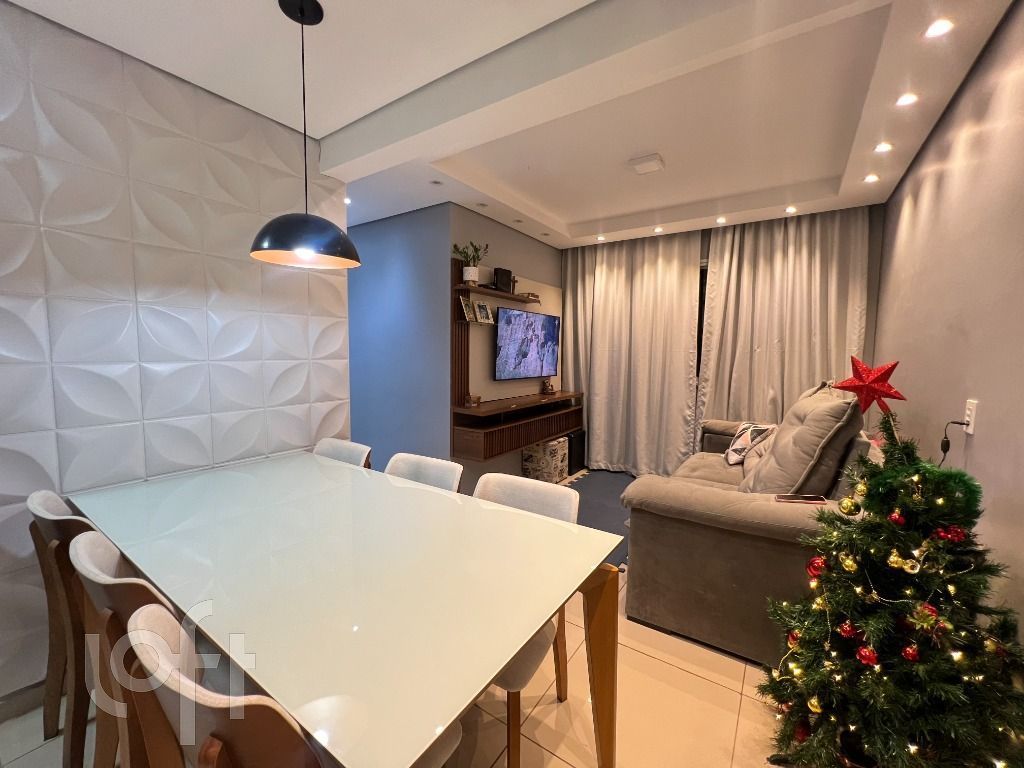 Apartamento, 2 quartos, 43 m² - Foto 1