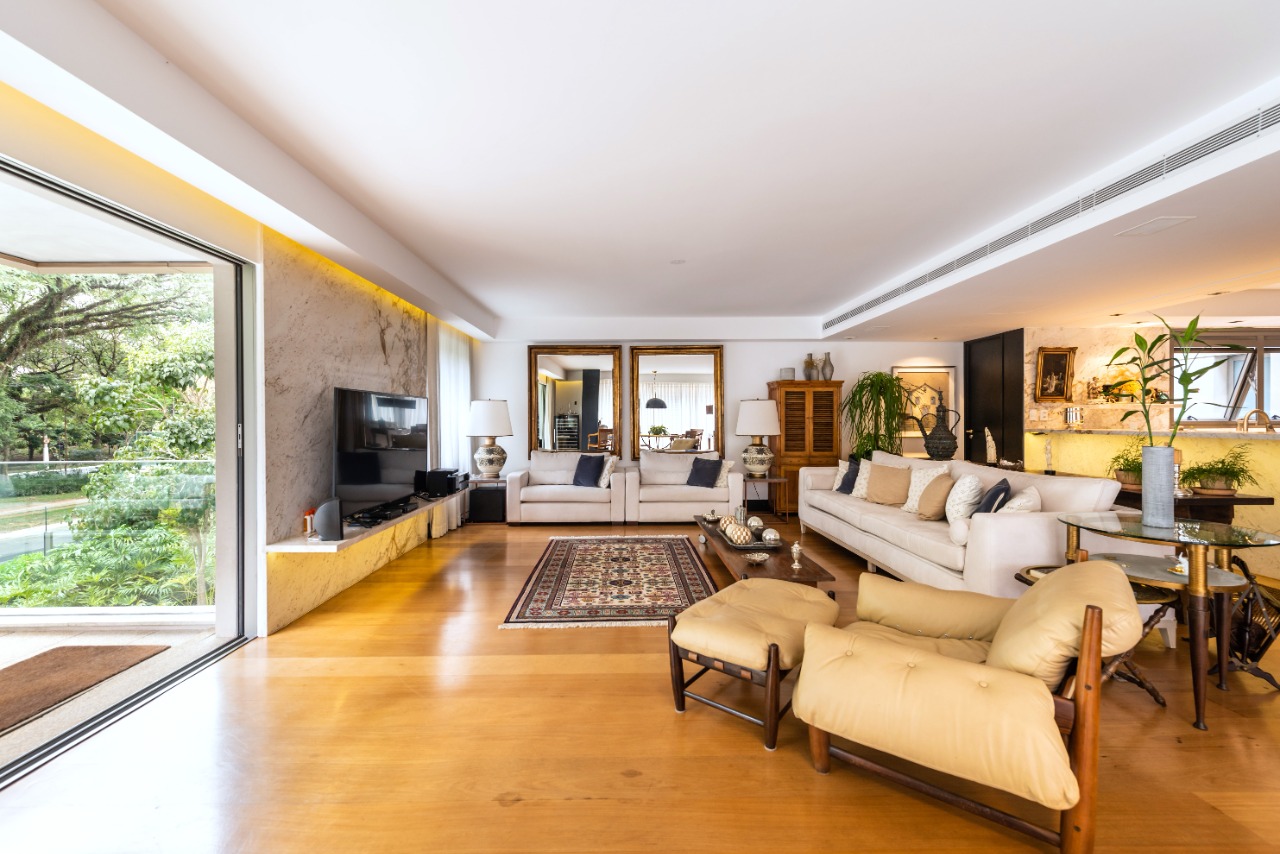 Casa de Condomínio à venda com 3 quartos, 459m² - Foto 2