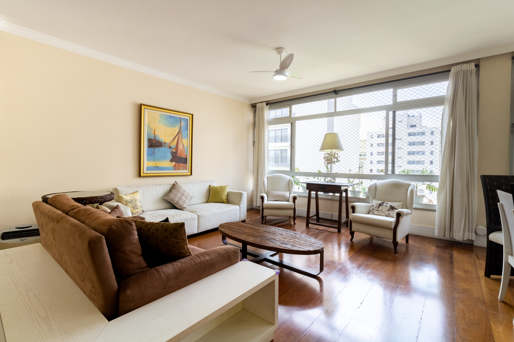 Apartamento, 4 quartos, 245 m² - Foto 4