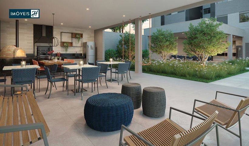 Apartamento, 2 quartos, 80 m² - Foto 29