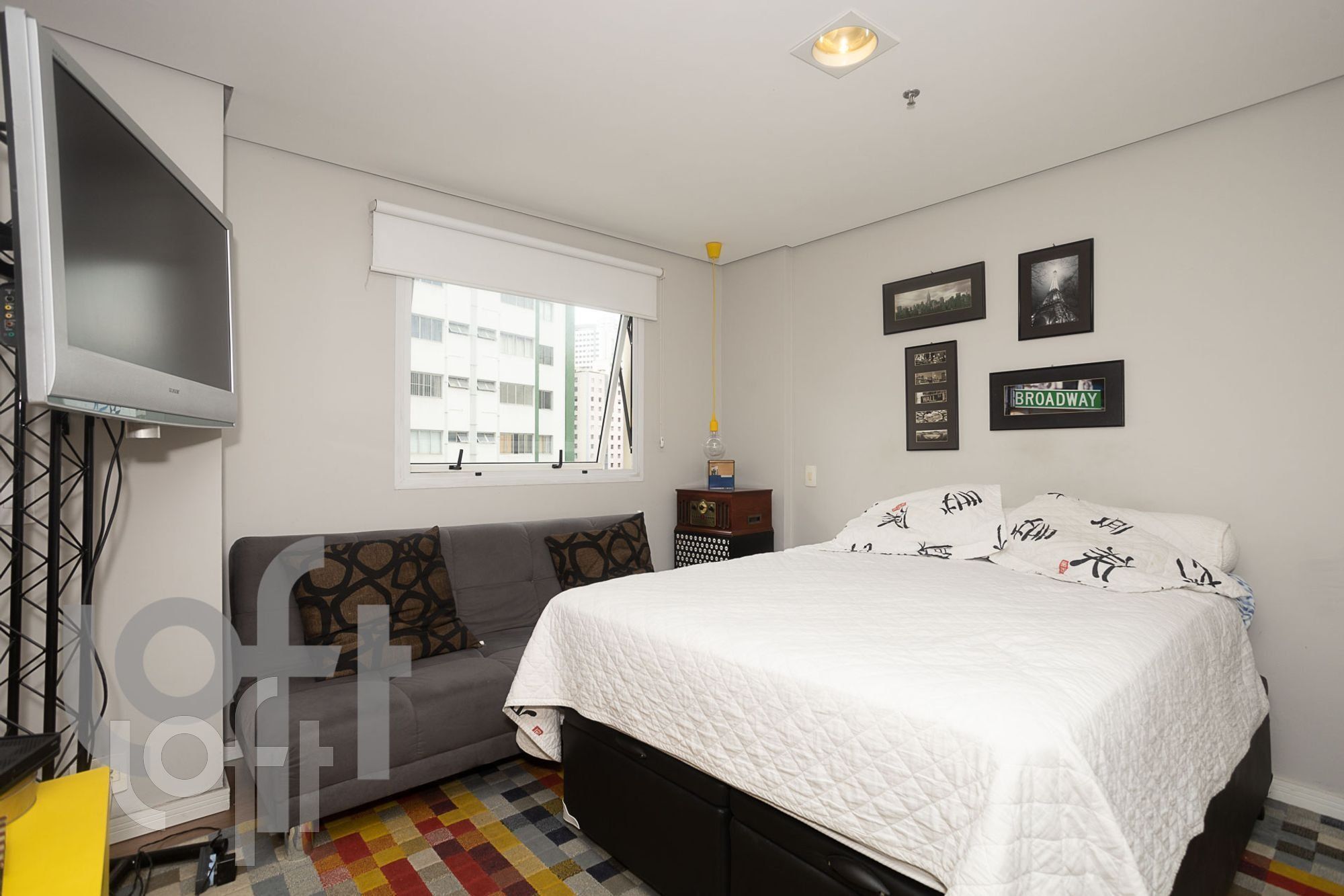 Apartamento, 1 quarto, 37 m² - Foto 3