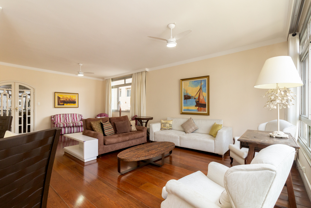 Apartamento, 4 quartos, 245 m² - Foto 5