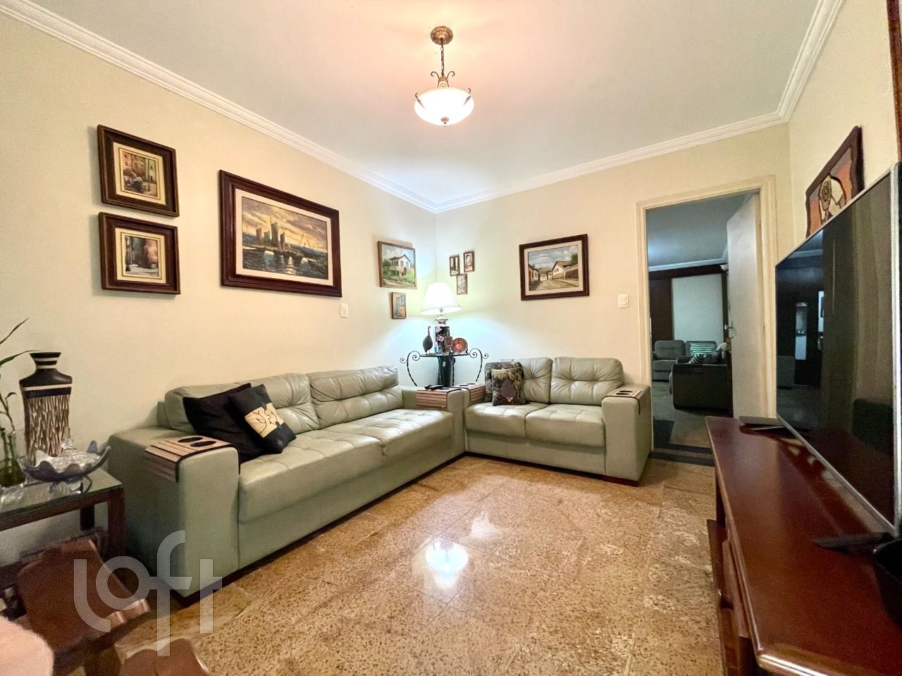 Casa, 3 quartos, 233 m² - Foto 1