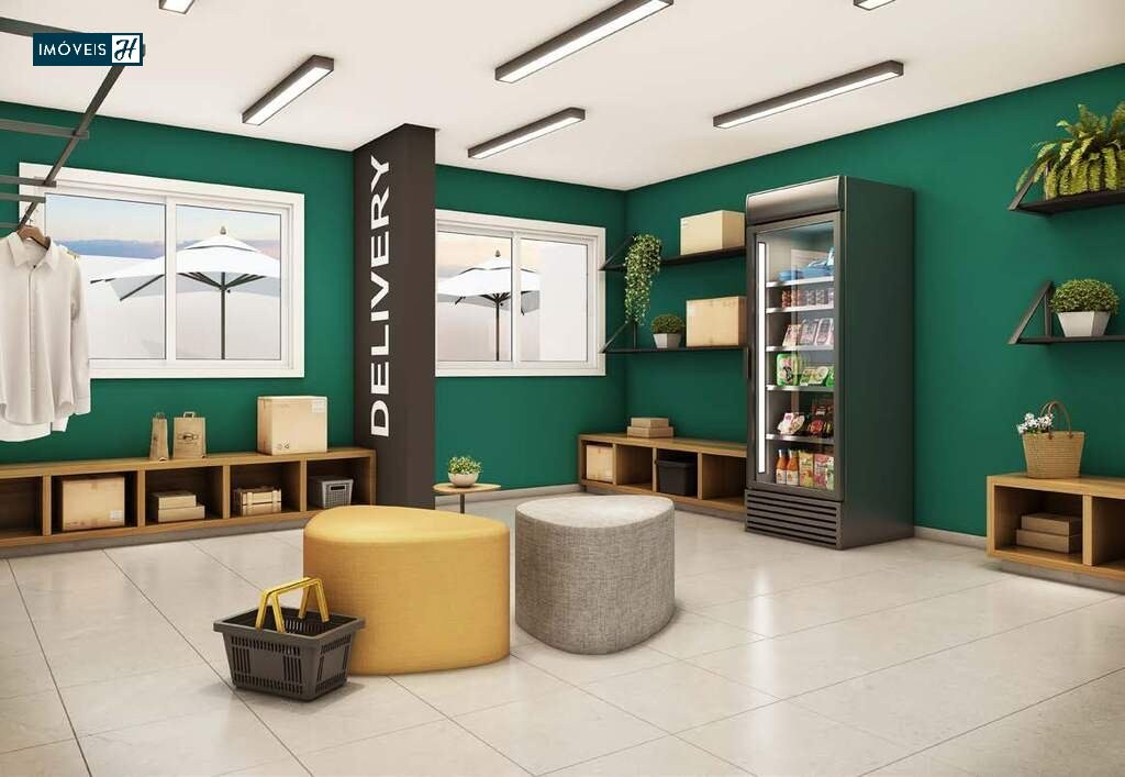 Apartamento à venda com 2 quartos, 59m² - Foto 16
