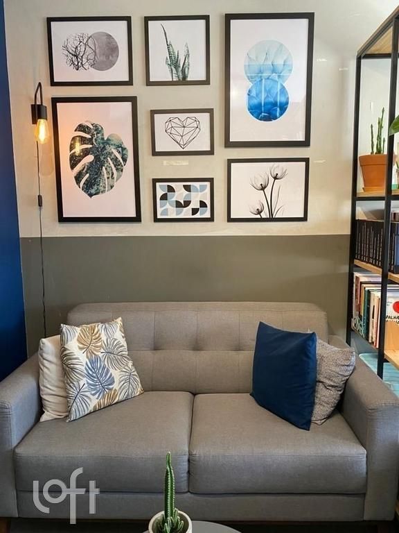 Apartamento, 1 quarto, 28 m² - Foto 3