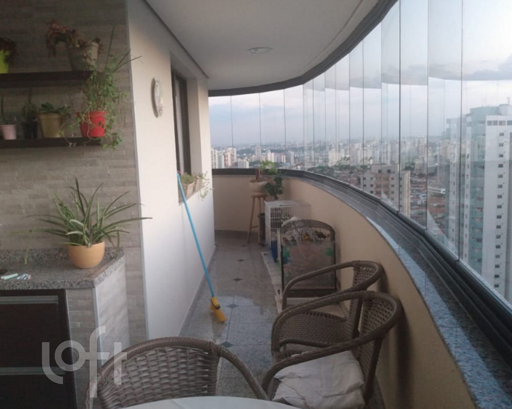 Apartamento, 3 quartos, 181 m² - Foto 4