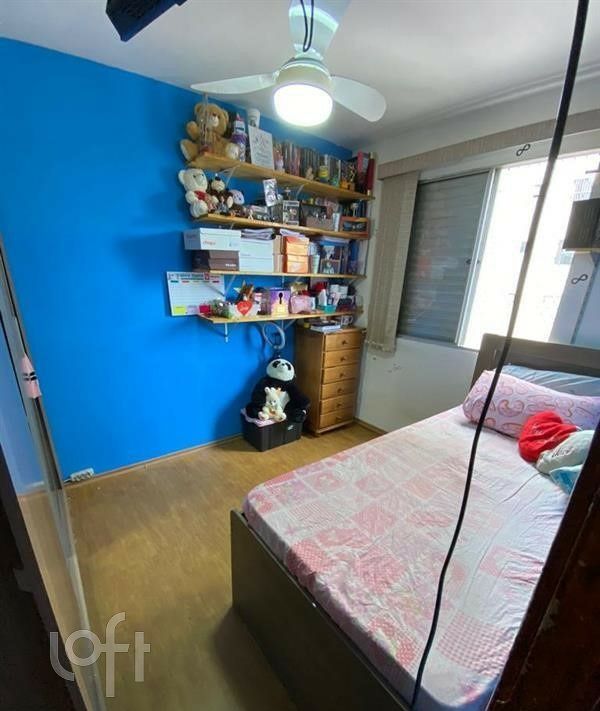 Apartamento à venda com 2 quartos, 55m² - Foto 9