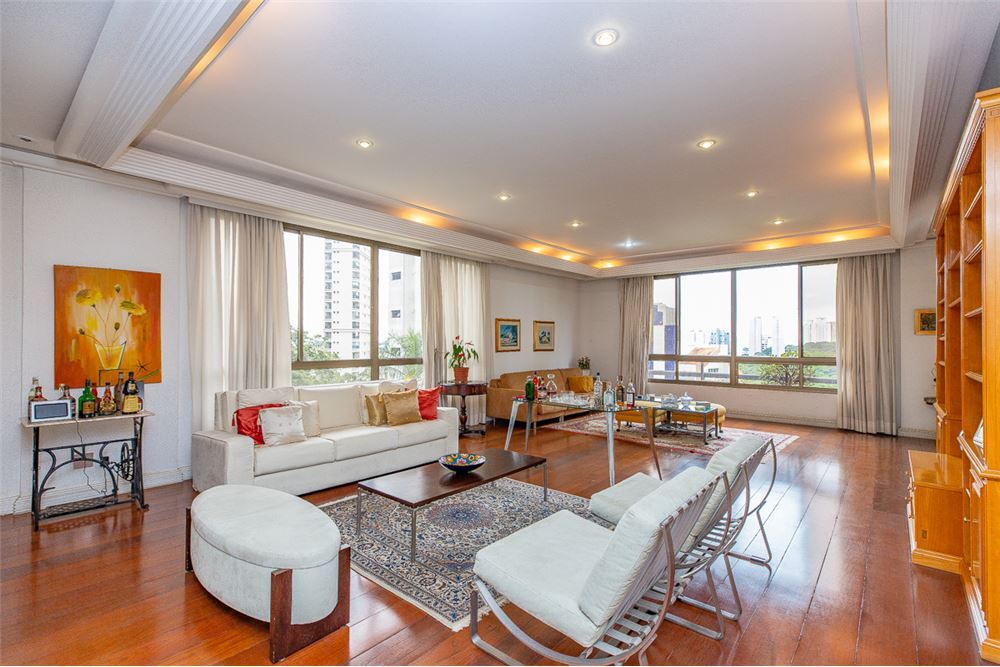 Apartamento, 4 quartos, 424 m² - Foto 1