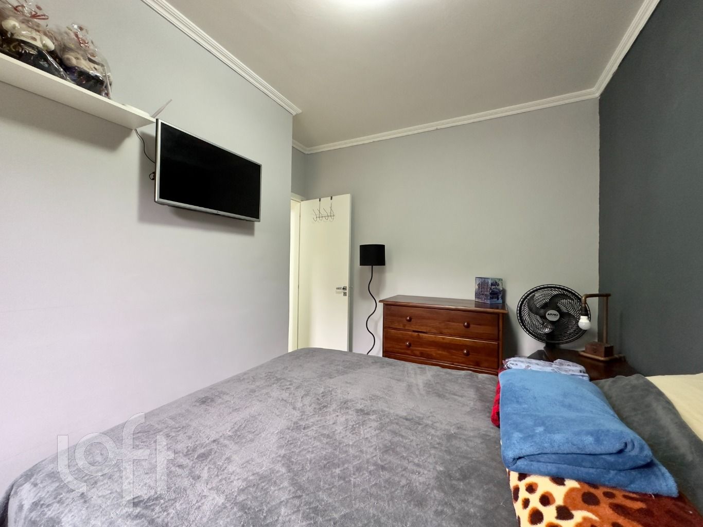 Apartamento, 2 quartos, 50 m² - Foto 11