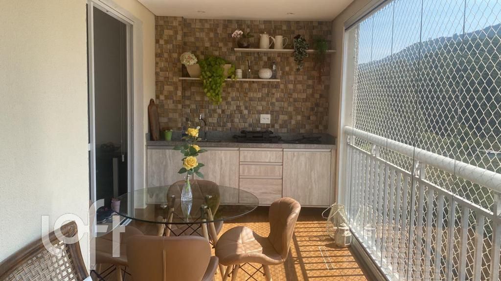 Apartamento à venda com 3 quartos, 100m² - Foto 4