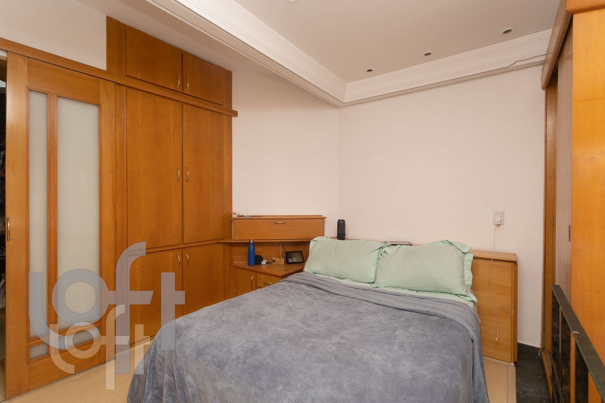 Apartamento à venda com 1 quarto, 58m² - Foto 9