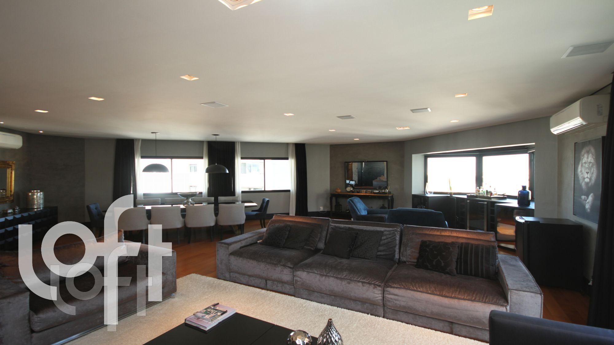 Apartamento à venda com 3 quartos, 200m² - Foto 25