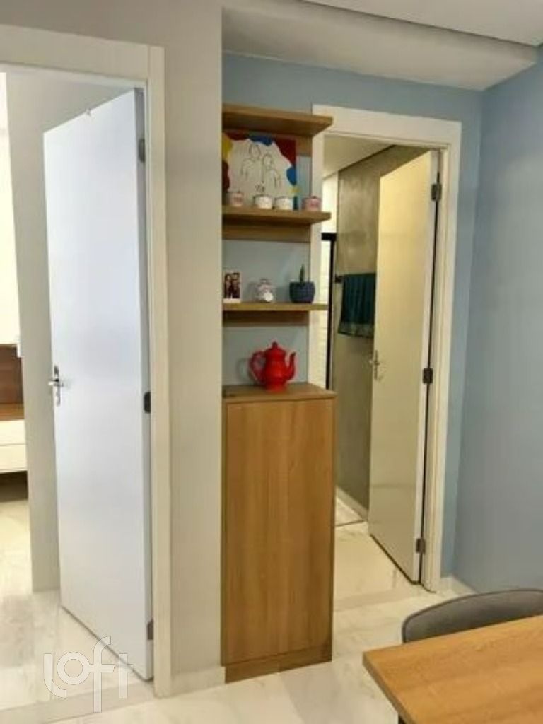 Apartamento à venda com 1 quarto, 35m² - Foto 5