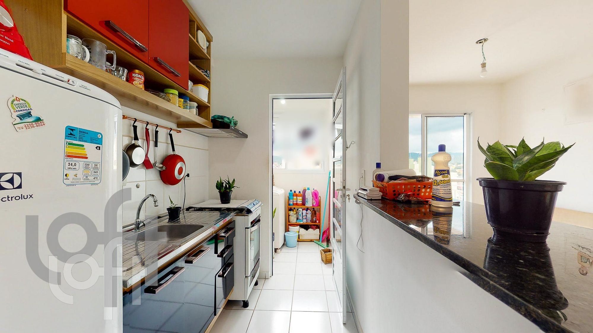 Apartamento à venda com 2 quartos, 50m² - Foto 28