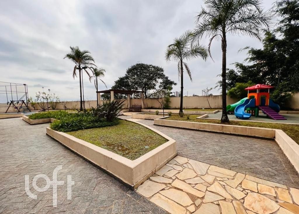 Apartamento à venda com 3 quartos, 60m² - Foto 2