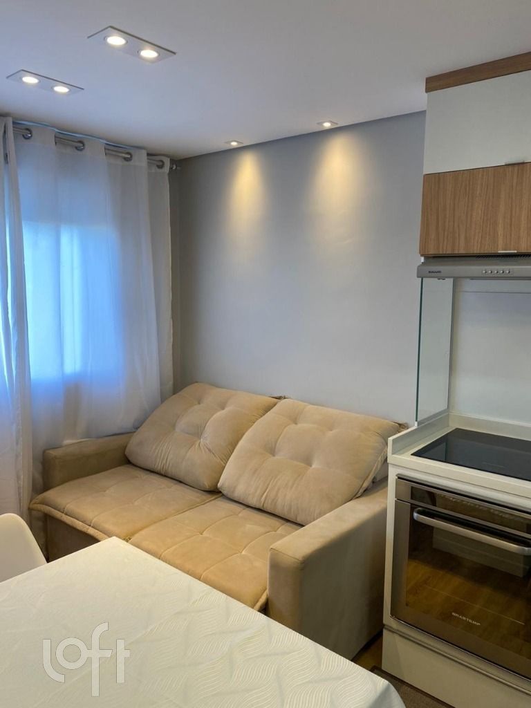 Apartamento, 2 quartos, 33 m² - Foto 5