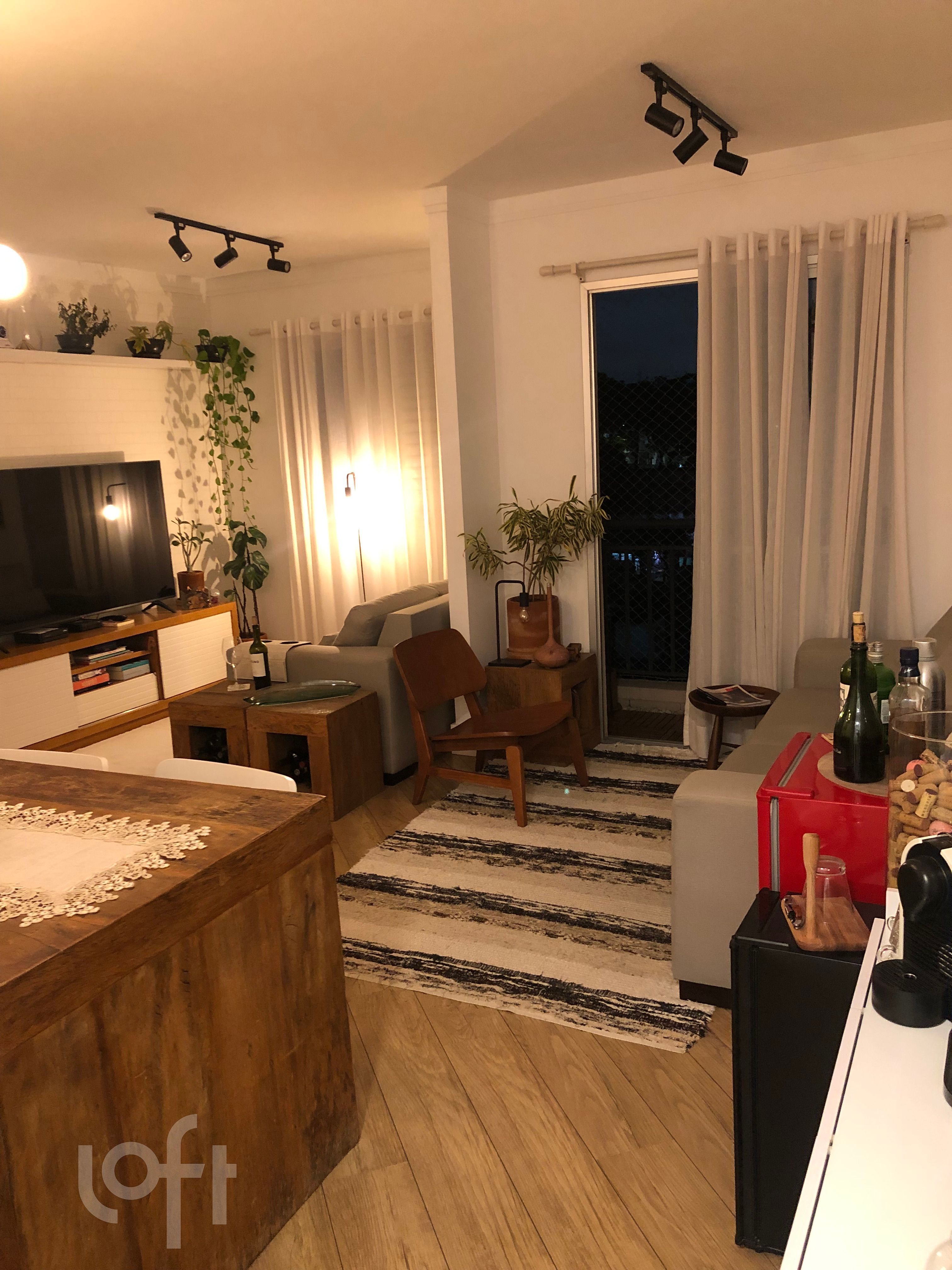 Apartamento, 60 m² - Foto 1