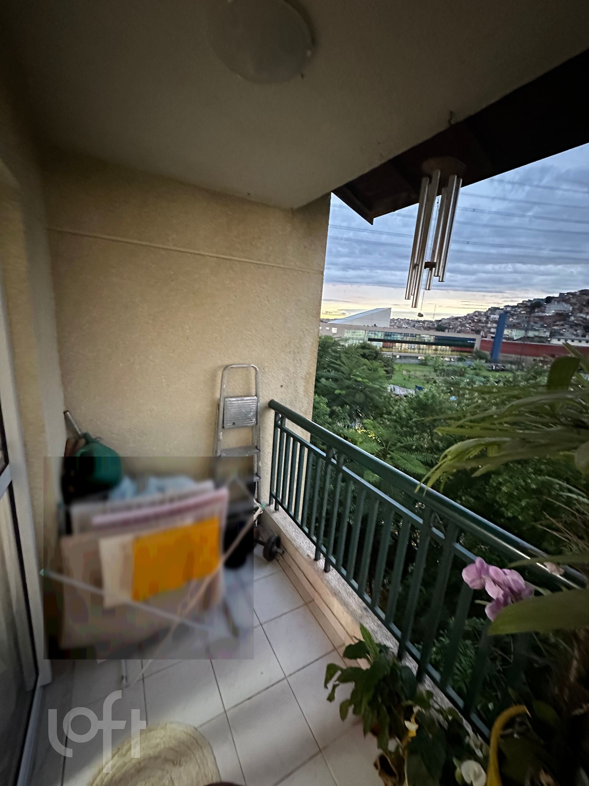 Apartamento à venda com 2 quartos, 54m² - Foto 6