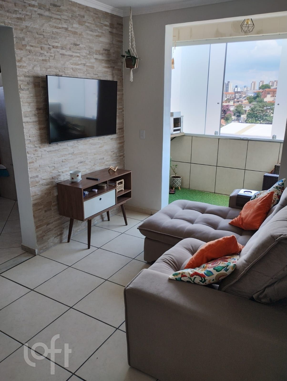 Apartamento, 2 quartos, 53 m² - Foto 1