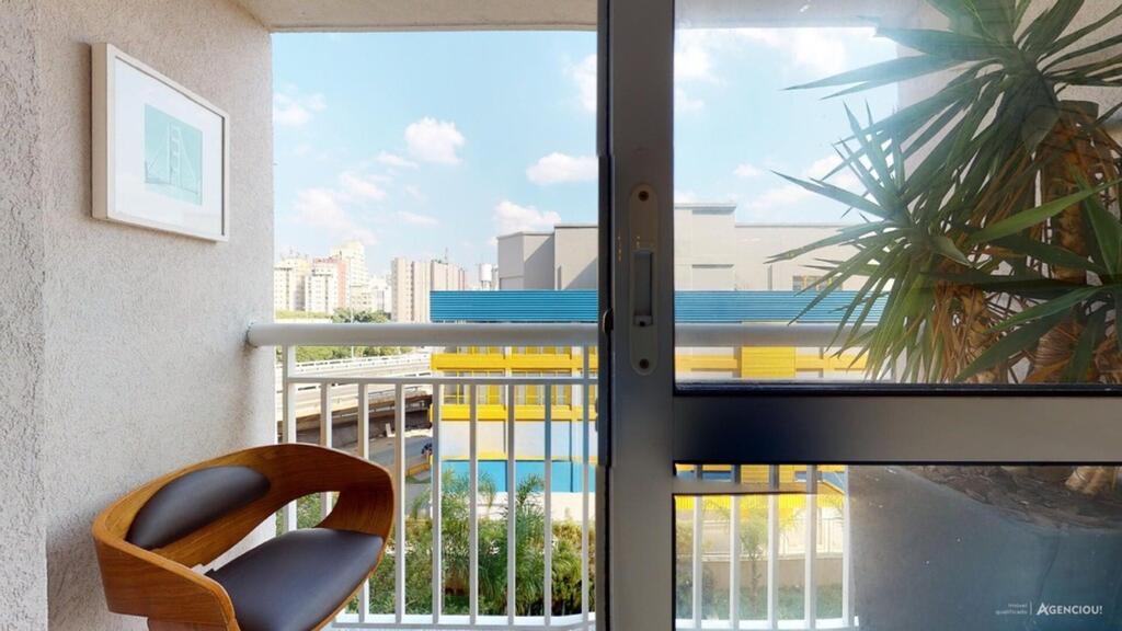 Apartamento à venda com 1 quarto, 38m² - Foto 8