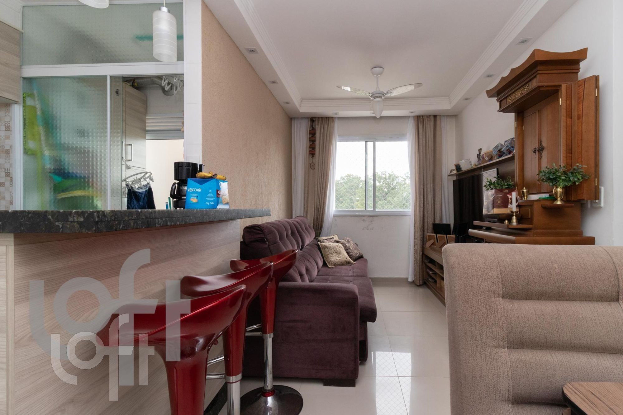 Apartamento, 2 quartos, 45 m² - Foto 14