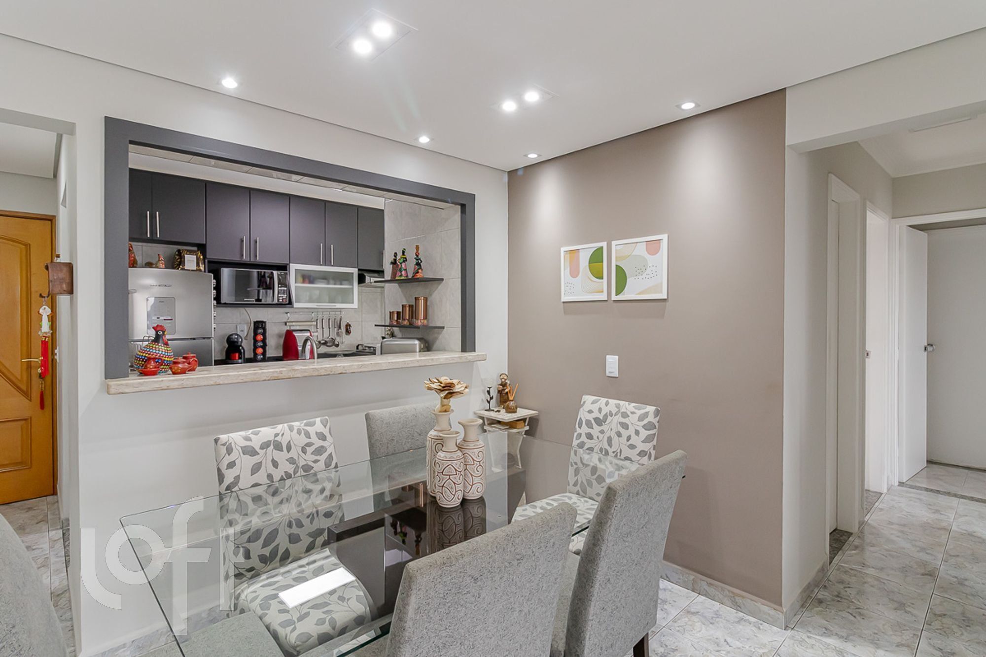 Apartamento, 3 quartos, 74 m² - Foto 7