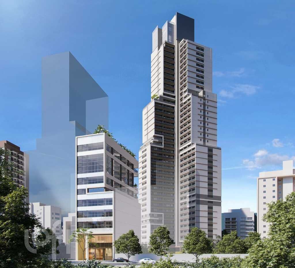 Apartamento, 2 quartos, 43 m² - Foto 1