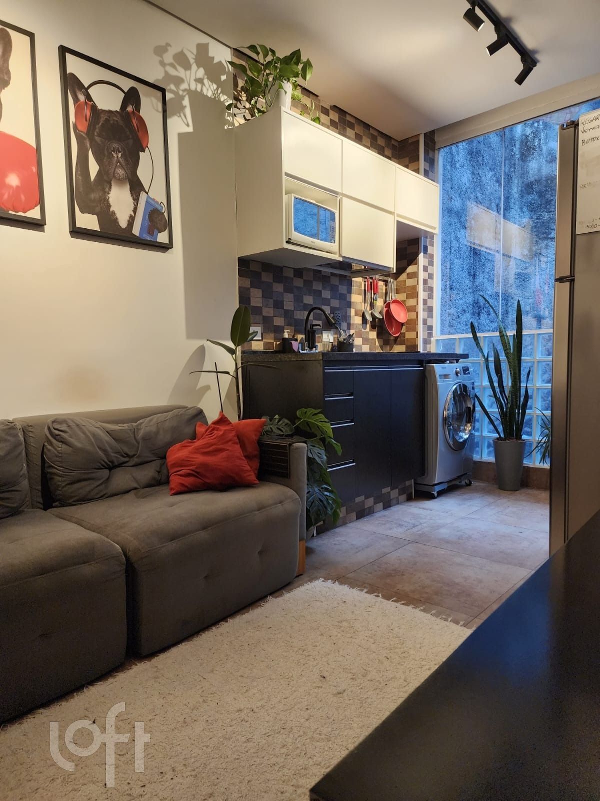 Apartamento, 1 quarto, 32 m² - Foto 2